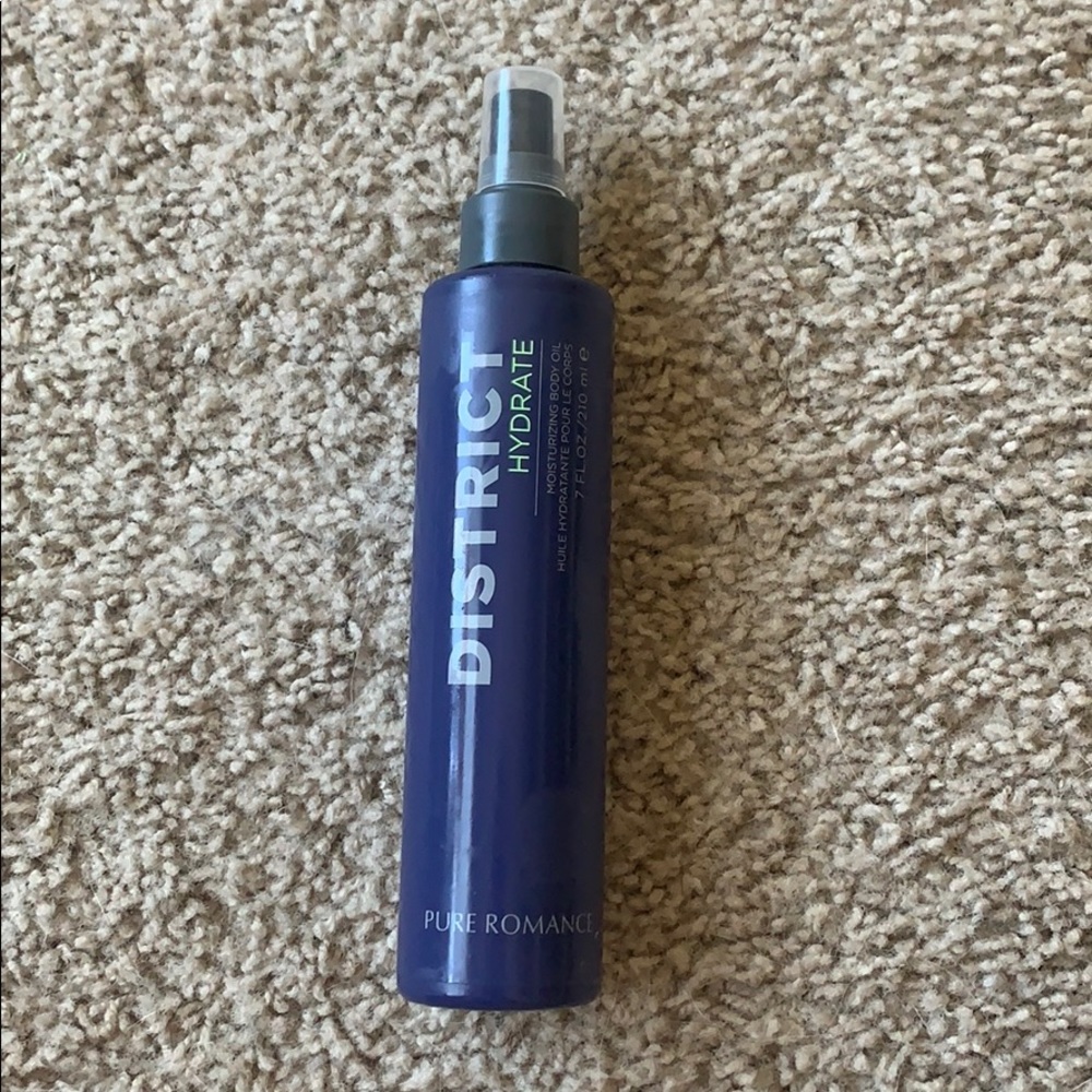 District Hydrate